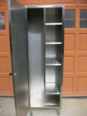 Placard inox