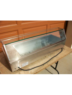 Bain marie électrique