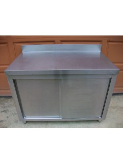 Placard inox