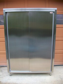 Placard inox