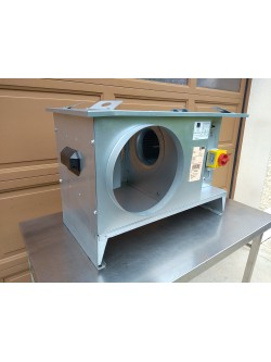 Ventilation VMC