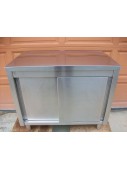 Placard inox