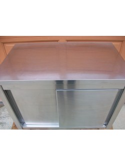 Placard inox