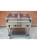 Bain marie de service